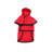 Dog Swim Vest with Handle and Leash Attachment Waterproof Dog Raincoat Pet Jacket Outdoor Rain Cover For Dogs Cats Walking Travel Weather Protection Clothing-135399896