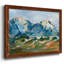 "Blue Mountain Peaks I", impression sur toile par J Paul-1321728392-1321728405