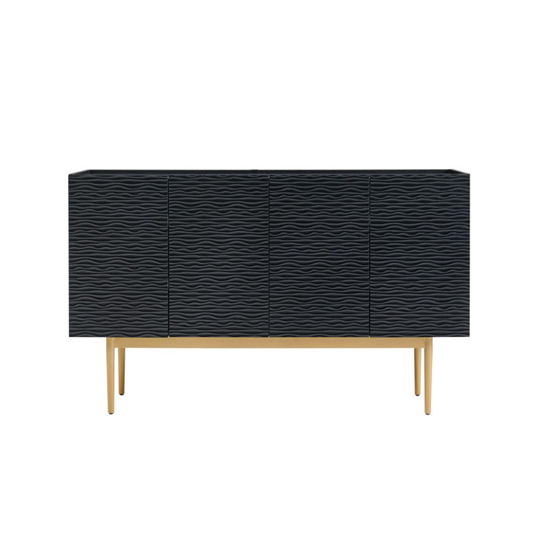 Ludie 4 - Door Accent Cabinet