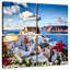 La ville d'Oia Santorini I-861873238