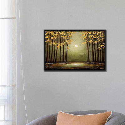 «Swiger Sage Forest», reproduction sur toile