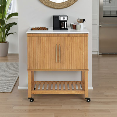 Kolton Kitchen Cart