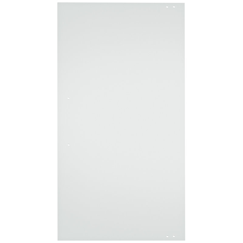 38" x 71.38" Fixed Glass Panel