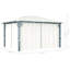Morella 3m x 4m Steel Pop-Up Gazebo