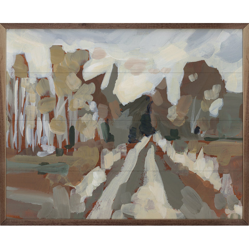 Nordic Landscapes 3 By Jetty Home, H 8 po x l 10 po