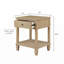 Victoria Bedside Table