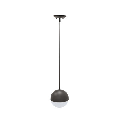 1 - Light Single Pendant