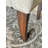Dalaman Rayon / Viscose Upholstered Bench