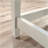 L-Shaped Desk, White Finish