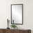 Ecequiel Iron Rectangle Wall Mirror