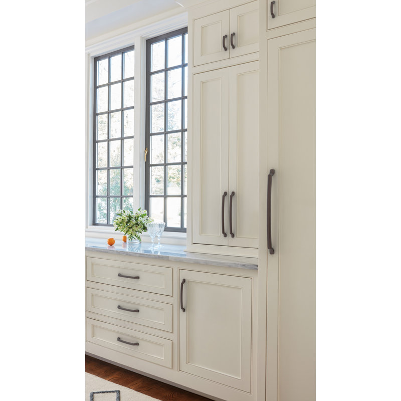 Bellamy  (320mm) Center-to-Center  Cabinet Pull, 3", Oil-Rubbed Bronze