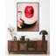 Cherry Print by Jeffrey Schaub