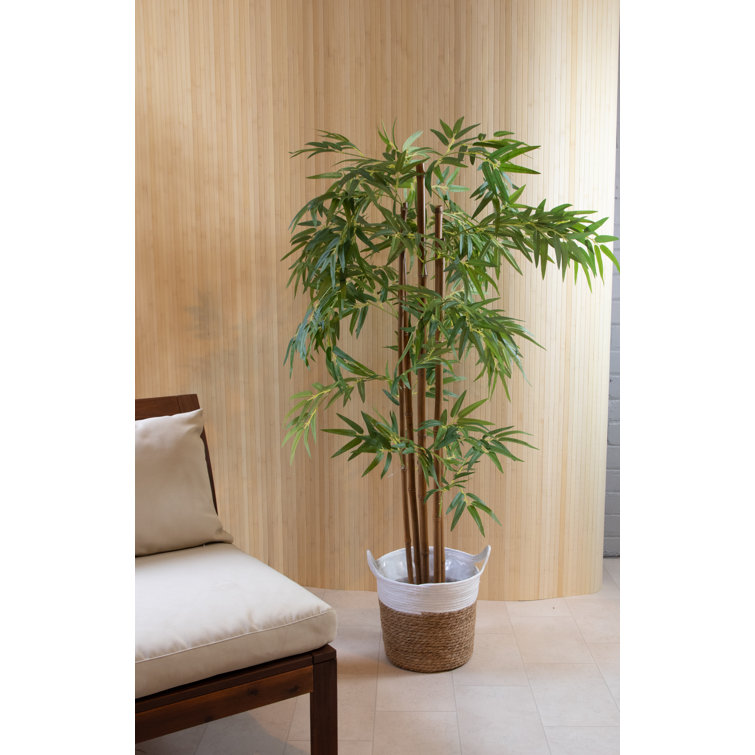 150cm Faux Bamboo Tree Tree in Pot