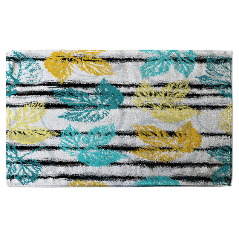 Neydelin Polyester Shower Curtain Set