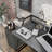 Niyah 2 Piece Writing Desk Office Set
