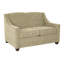 Phillips 52" Square Arm Sofa Bed with Reversible Cushions-285560012-288730475