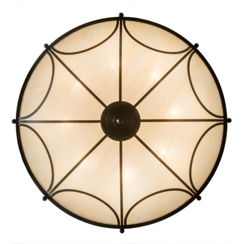 Carousel 8 - Light Pendant