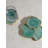 Agate 4 Piece Coaster Set