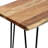 Taconic Solid Wood Bench