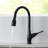 KIBI Cedar Pull Down Kitchen Faucet-41659831-48024399