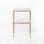 Piet Marble End Table