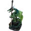 Figurine ouvrante Green Dragon