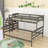 Jarie Kids Bunk Bed-1787500017-1787500023