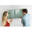 Magnetic Glass Dry Erase Board