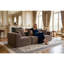 Canapé modulaire surdimensionné à assise profonde-35990163