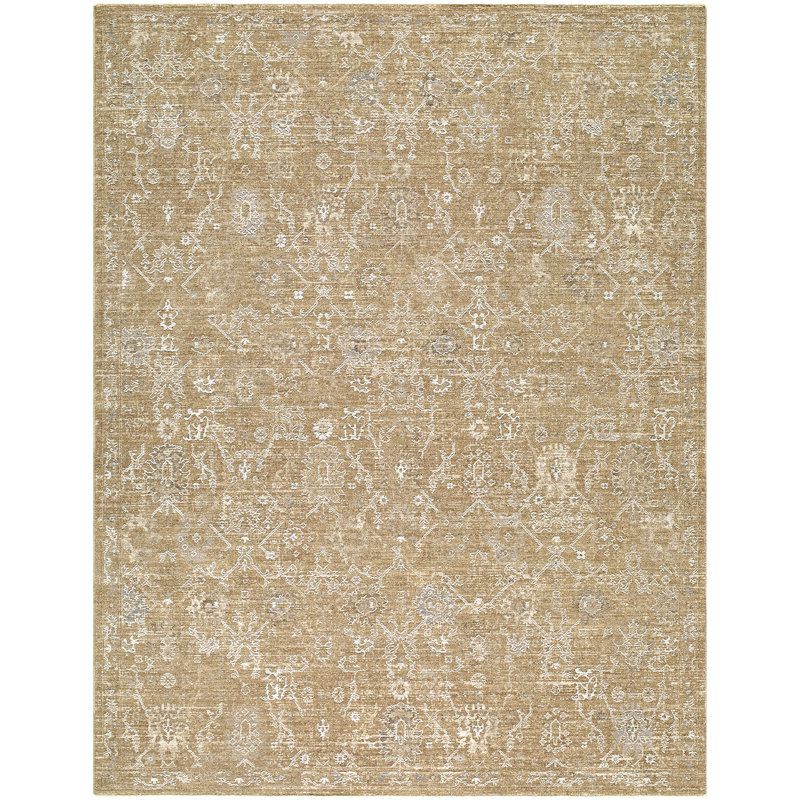Moroccan Area Rug, Rectangle 160 x 213 cm