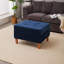 41cm Wide Tufted Square Standard Ottoman with Storage-1074620890