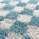 Rodrion Chequered Area Rug
