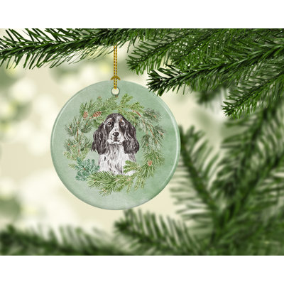 Ornement suspendu Cocker Spaniel