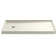 Rely 30" W x 5" D Single Threshold Shower Base with Left-Hand Drain