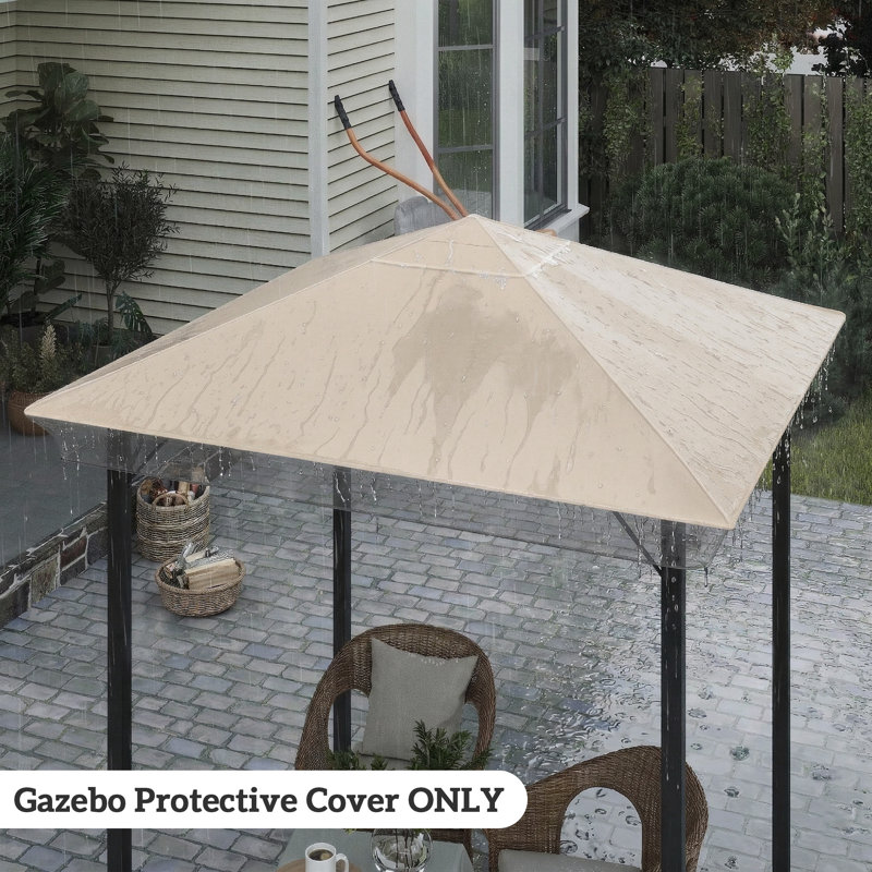 Outdoor Conversation Set Cover