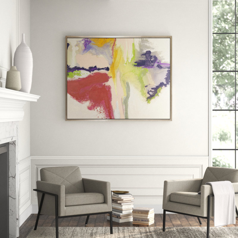Turn, Turn, Turn Painting