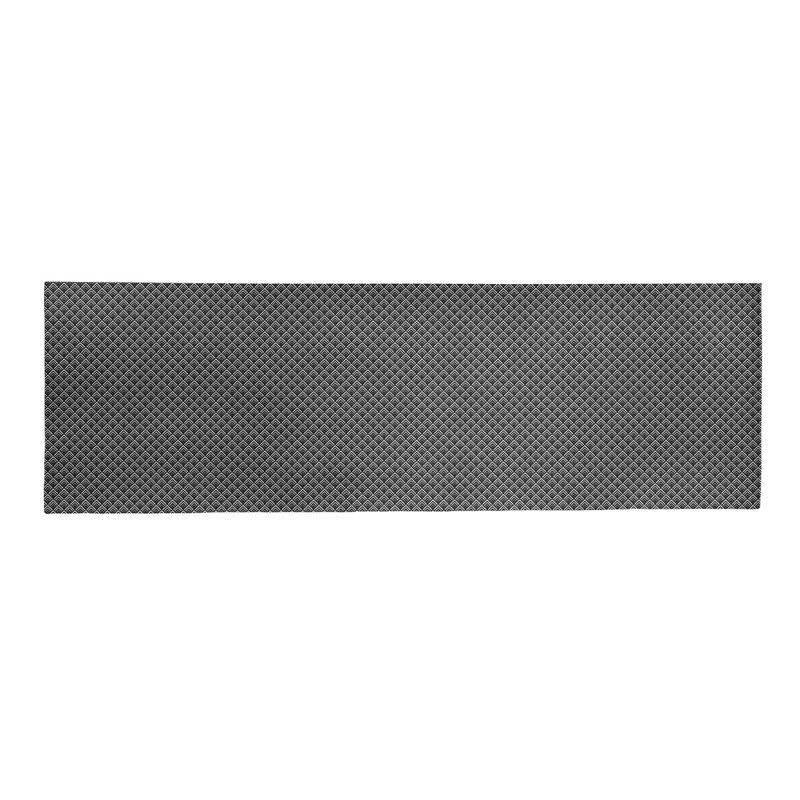 Chenille Geometric Indoor Rug, Runner 2'6" x 8'