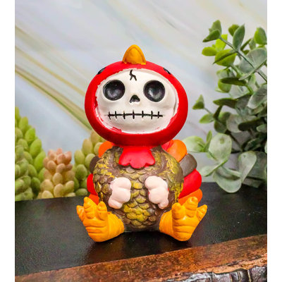 Figurine Coye Furry Bones