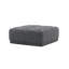 Stroble 100cm Wide Rectangle Standard Ottoman