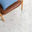Tapis gris clair / ivoire en laine touffeté à la main Fernandina-211354397