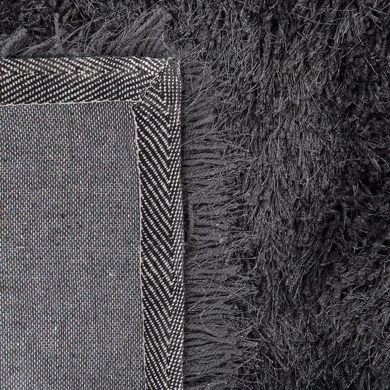 Laceyville Solid Colour Hand Woven Area Rug, Rectangle 140 x 200cm