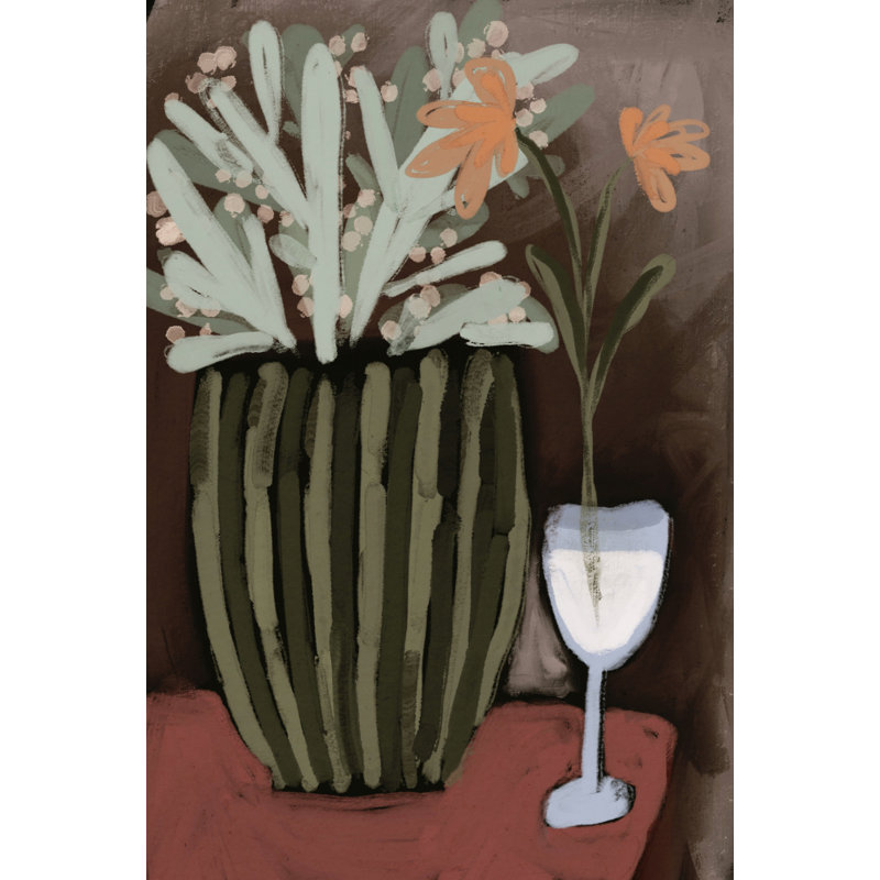 Wrapped Canvas Print