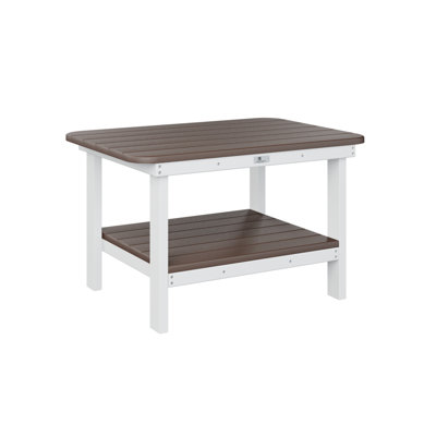 Berlin Gardens Rectangle Coffee Table