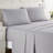 Double Brushed Hotel Luxury Sheet Set with Extra Soft Sheets & Pillowcases-1613464037-1703493811