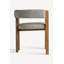 Fauteuil d'appoint Wizerne