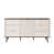 cashmere / walnut