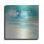Art mural en métal Wrought Studio ™ «Cumulus Emerald 1» par Chris Paschke-482960549