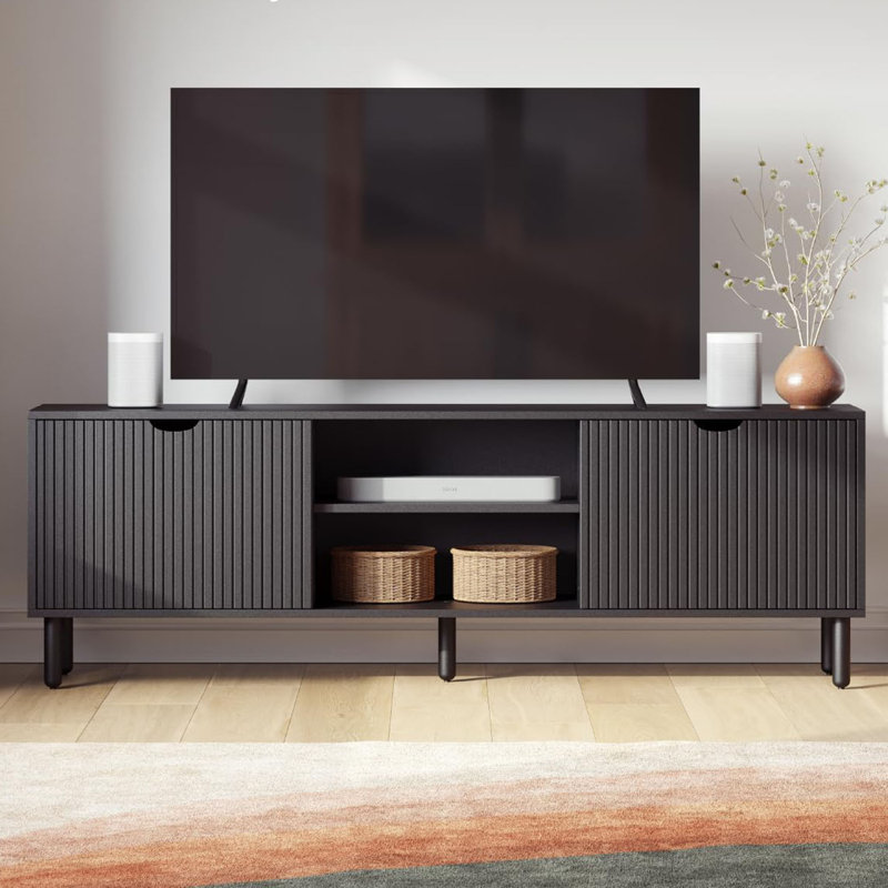 Bookshelf For Small Space Or Corner, Grey