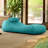 Gemma Arlo Outdoor Bean Bag Sun Lounger with Pillow-1137236950