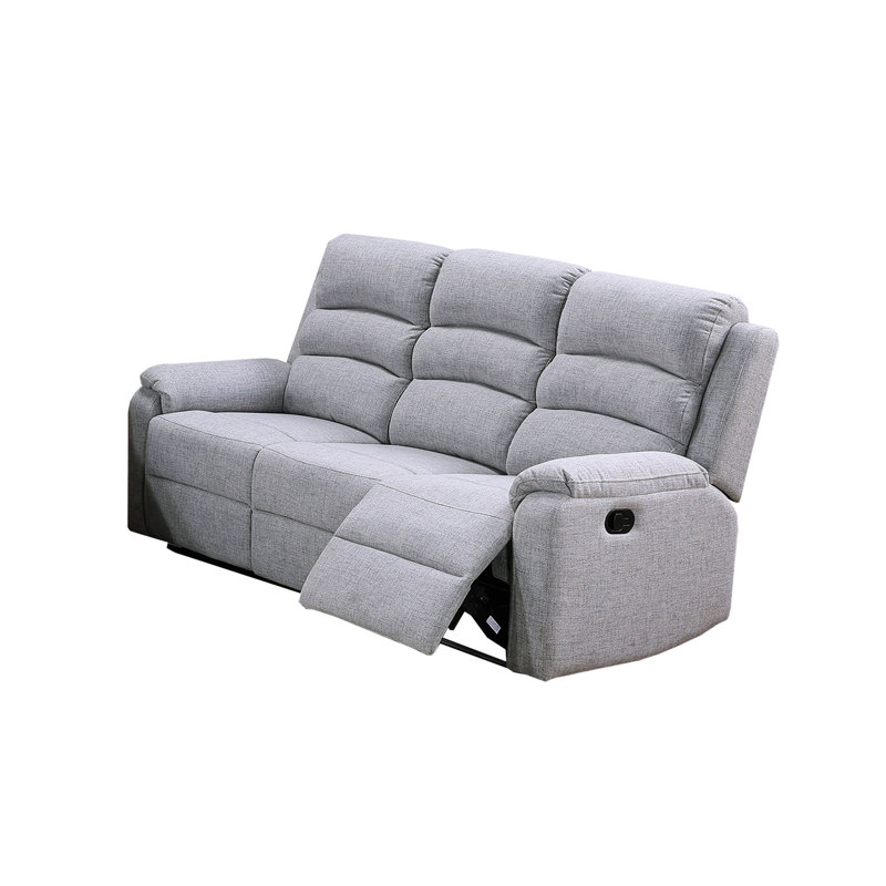 Canapé moderne à mouvement horizontal 1pc